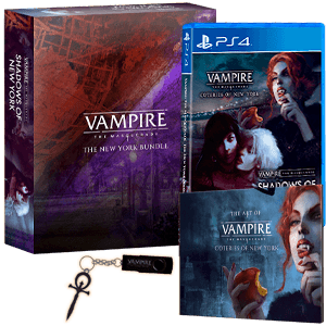 Vampire The Mascarade