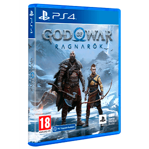 God Of War Ragnarok