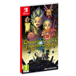 Dragon Quest Treasures
