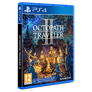 Octopaths Travel II