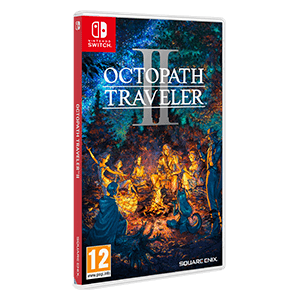 Octopath Traveler II
