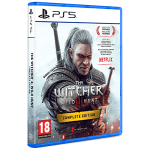 The Witcher 3