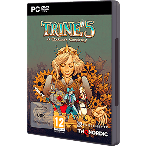 Trine 5 a Clockwork Conspiracy