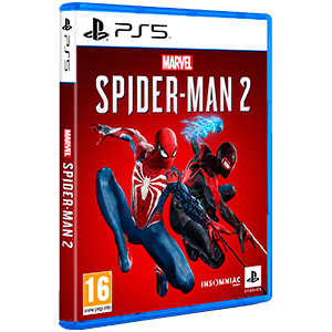 MARVEL´S SPIDER-MAN 2