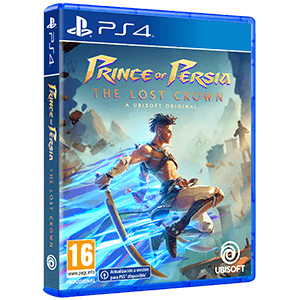Prince Of Persia The Last Crown