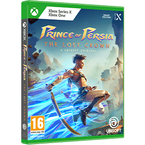 Prince of Persia The Lost Crown