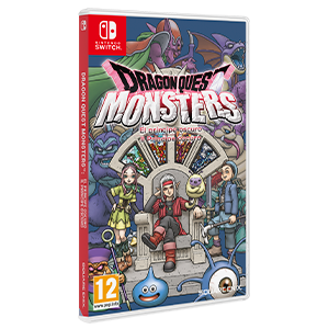 Dragon Quest Monsters