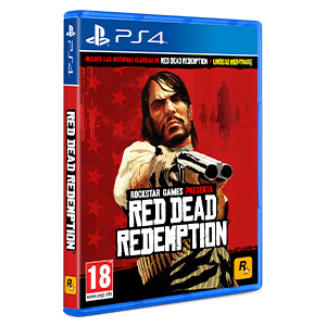 Red Dead Redemption