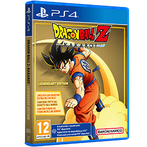 Dragon Ball Z Kakarot