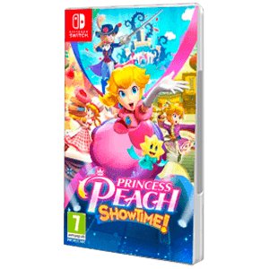 Princess Peach Showtime