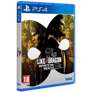 Like A Dragon Infinite Wealth