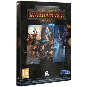 Total War Warhammer Trilogy