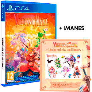 Visions Of Mana