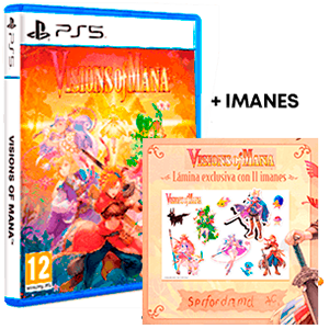 Visions of mana