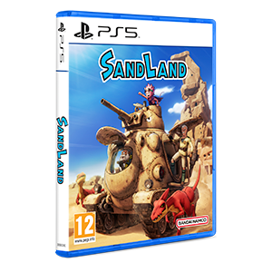 Sand Land
