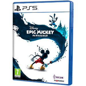 Epic Mickey Rebrushed