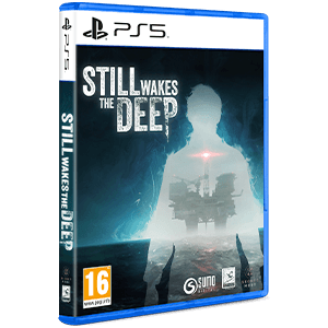 Still waked The Deep