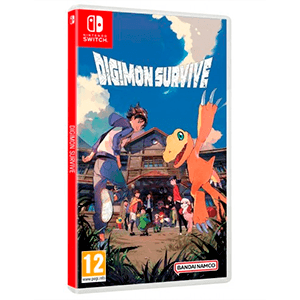 DIGIMON SURVIVE CIAB