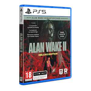 Alan Wake 2