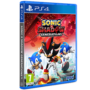 Sonic X Shadow