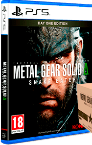 Metal Gear Solid Delta