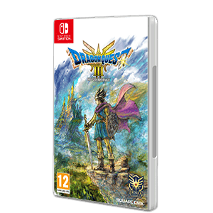 Dragon Quest III HD 2D