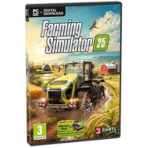 Farming Simulator 25