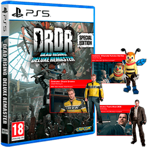 Dead Rising Remastered