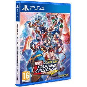 Marvel VS Capcom