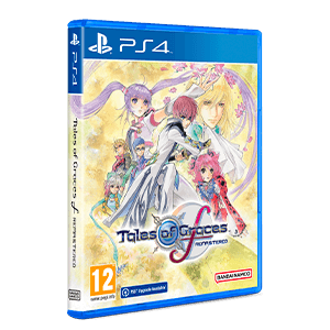 Tales OF Graces F Remastered