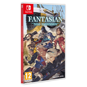 Fantasian Neo Dimension