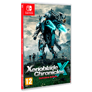 Xenoblade Chronicles X