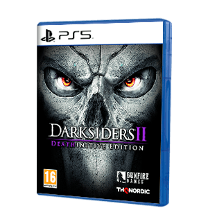 Darksiders 2