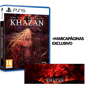 The First berserker:Kazan