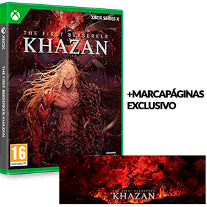 THE FIRST BERSERKER: KHAZAN