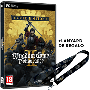 Kingdom Come Deliverance II Gold Edition