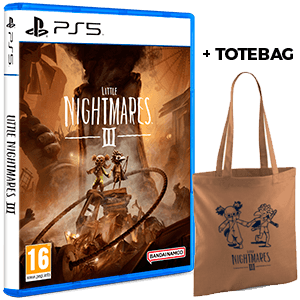 Little nightmares 3