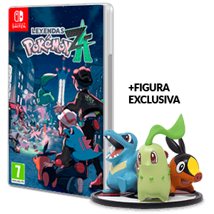 Leyendas Pokemon Z A