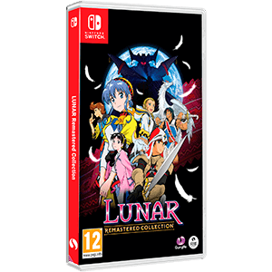 Lunar Remastered Collection