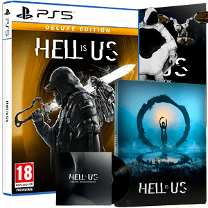 Hell Is Us Deluxe Edition