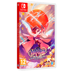 Yasha: Legends of the demon Blade Switch