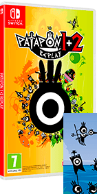 Patapon 1 + 2