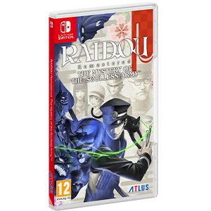 Raidou