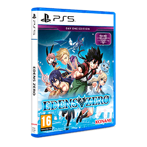 EDENS ZERO