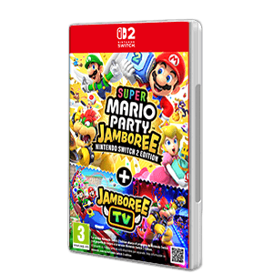 SUPER MARIO PARTY JAMBOREE - NSW2 EDITION