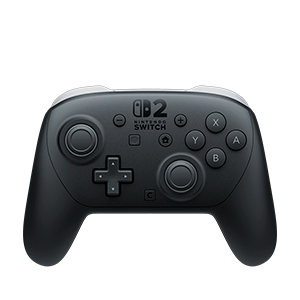 NINTENDO SWITCH 2 PRO CONTROLLER