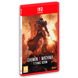 DAEMON X MACHIN: TITANIC SCION SWITCH 2