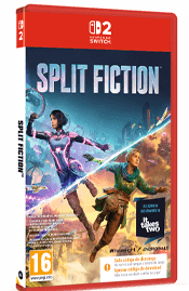 Split Fiction CIAB