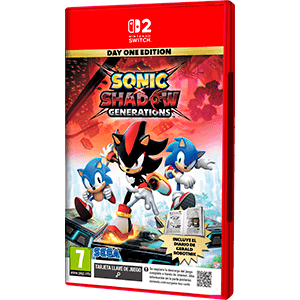 Sonic X Generations