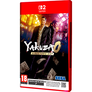 Yakuza 0 Director's Cut